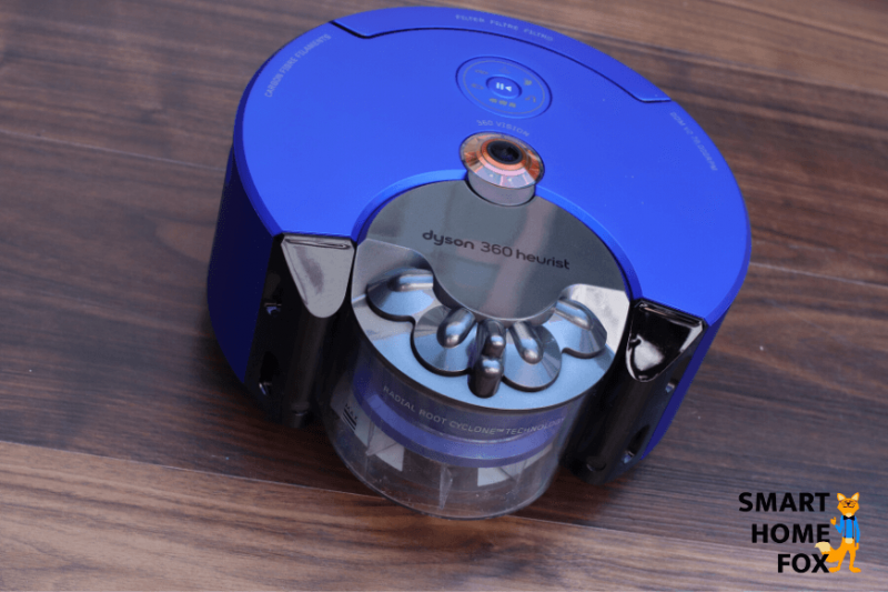 design dyson 360 heurist